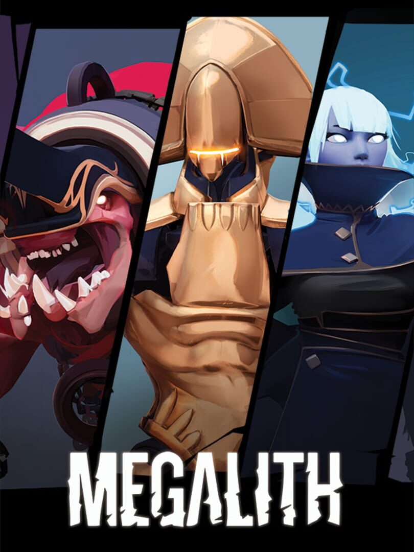 Megalith (2018)