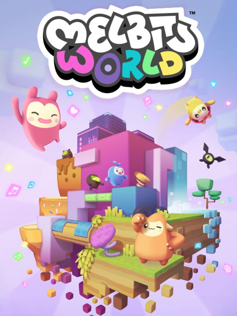 Melbits World (2018)