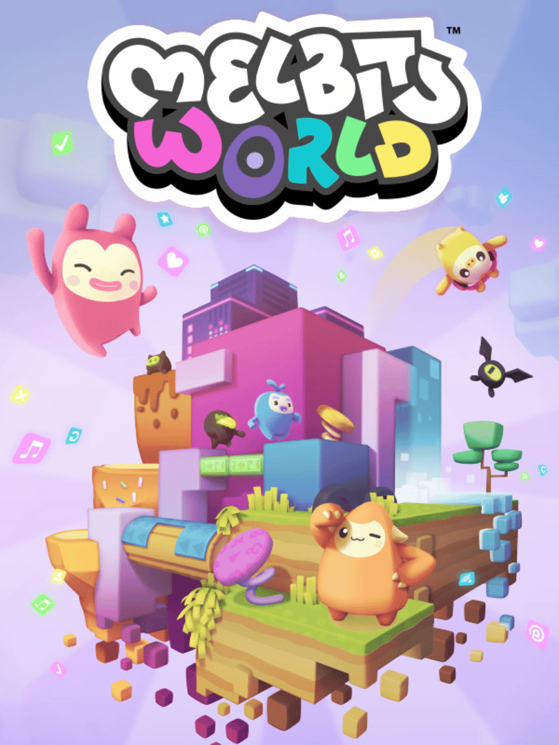 Melbits World Cover