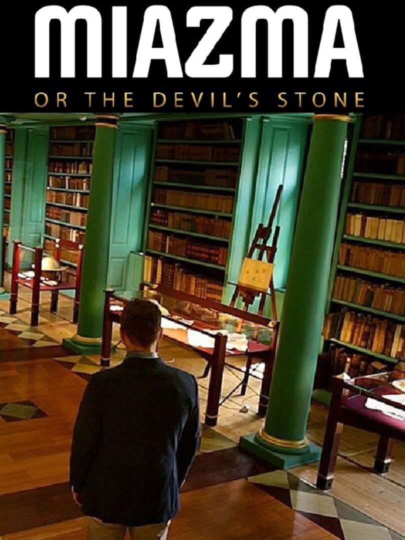 Miazma or the Devil's Stone (2018)