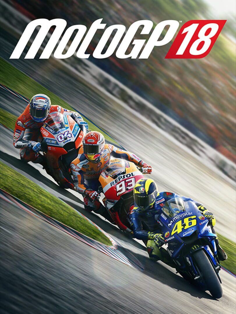 MotoGP 18 (2018)