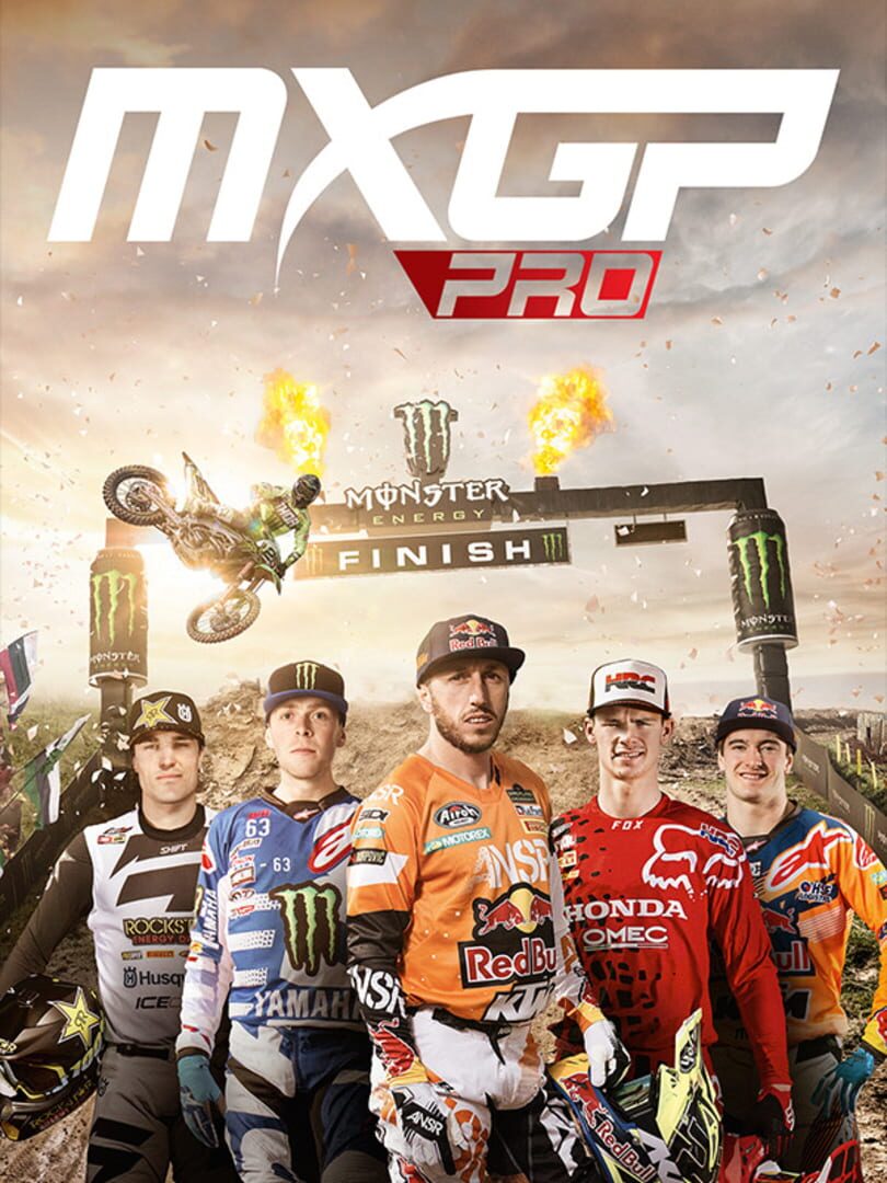 MXGP Pro (2018)