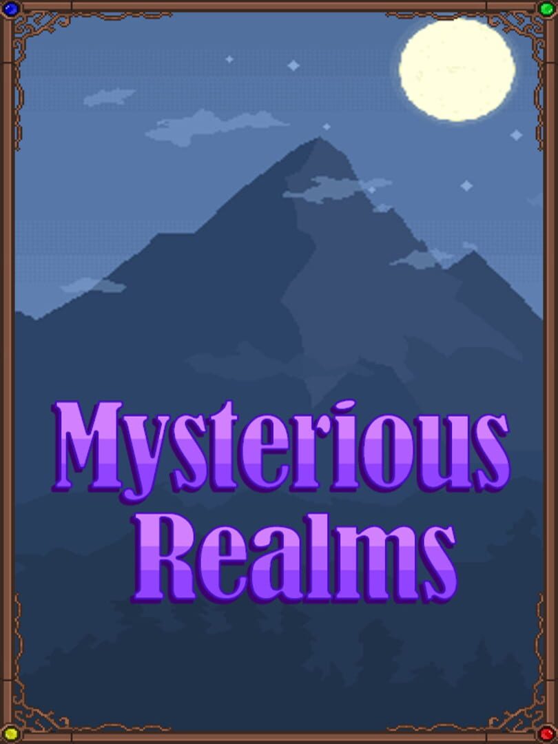 Mysterious Realms RPG (2018)