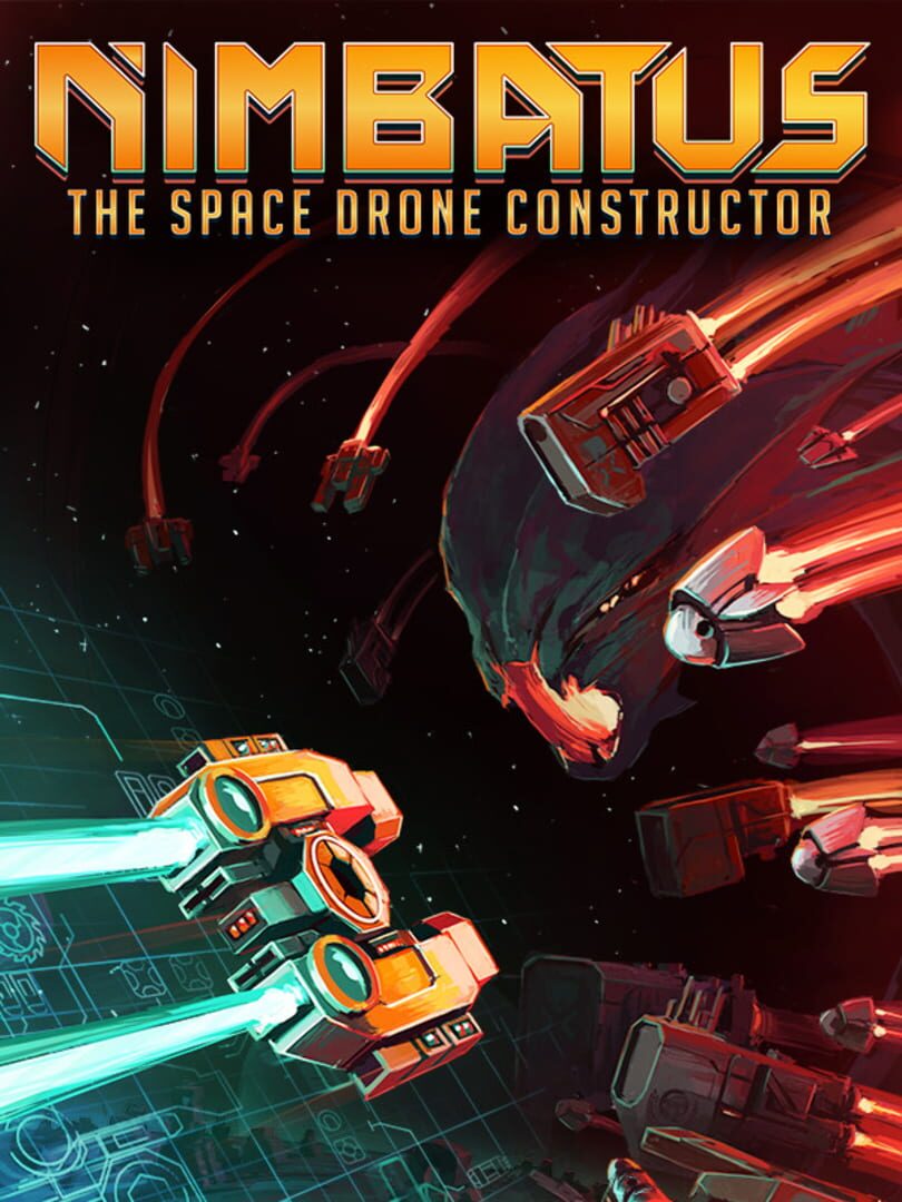 Nimbatus: The Space Drone Constructor (2018)