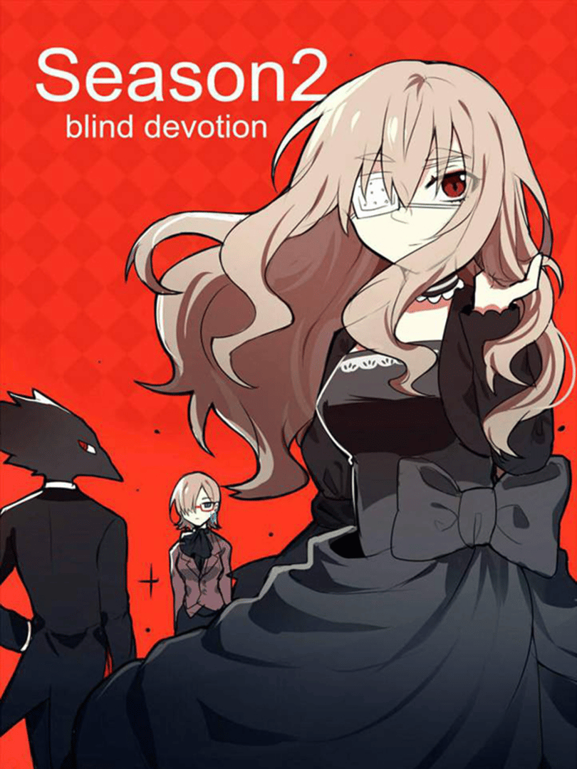 Noel the Mortal Fate: Season 2 - Blind Devotion Cover