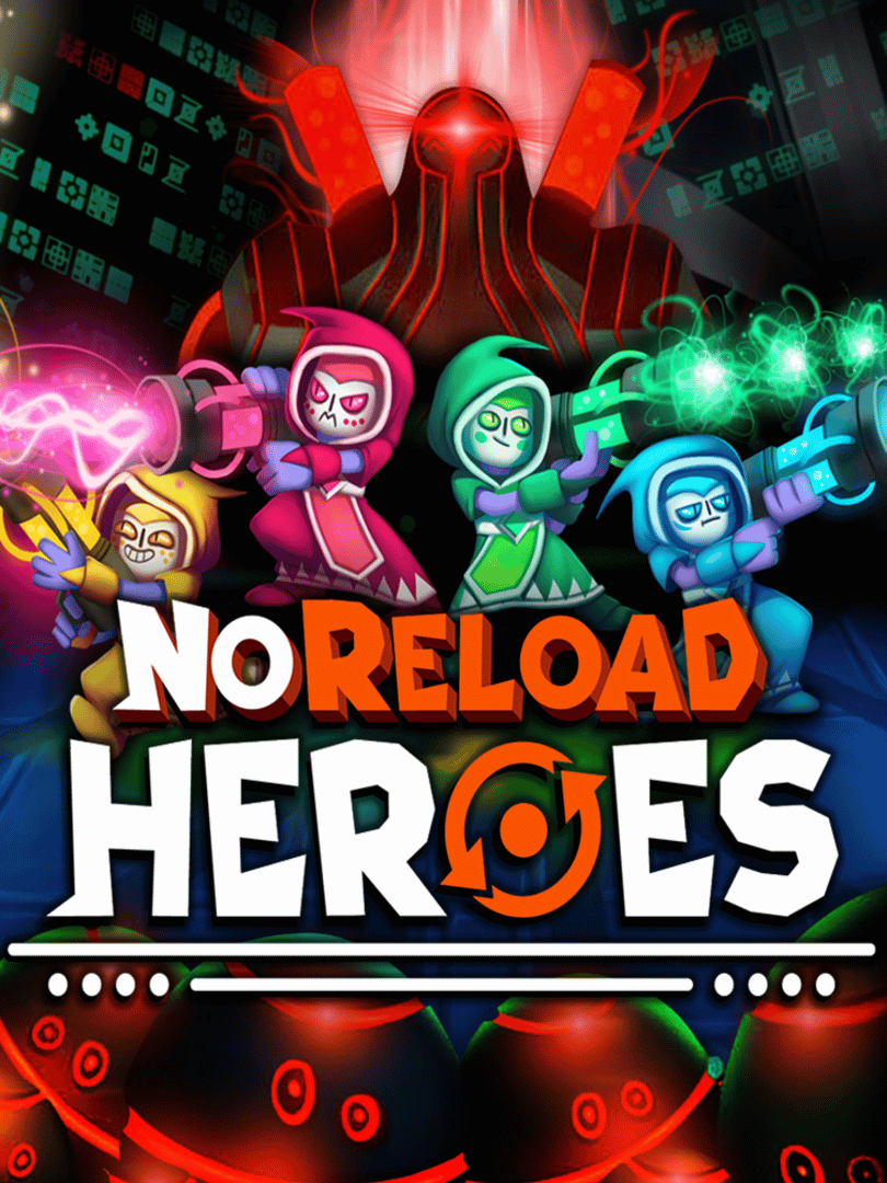 NoReload Heroes Cover