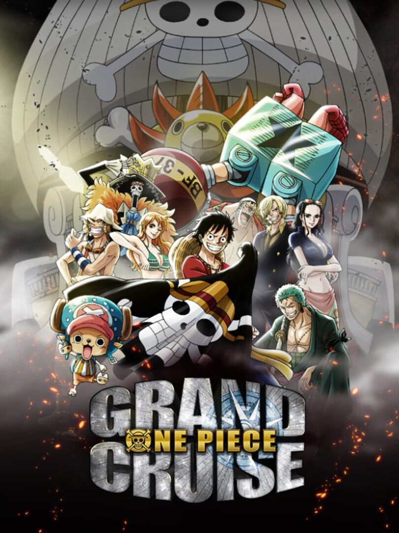 One Piece: Grand Cruise (2018)