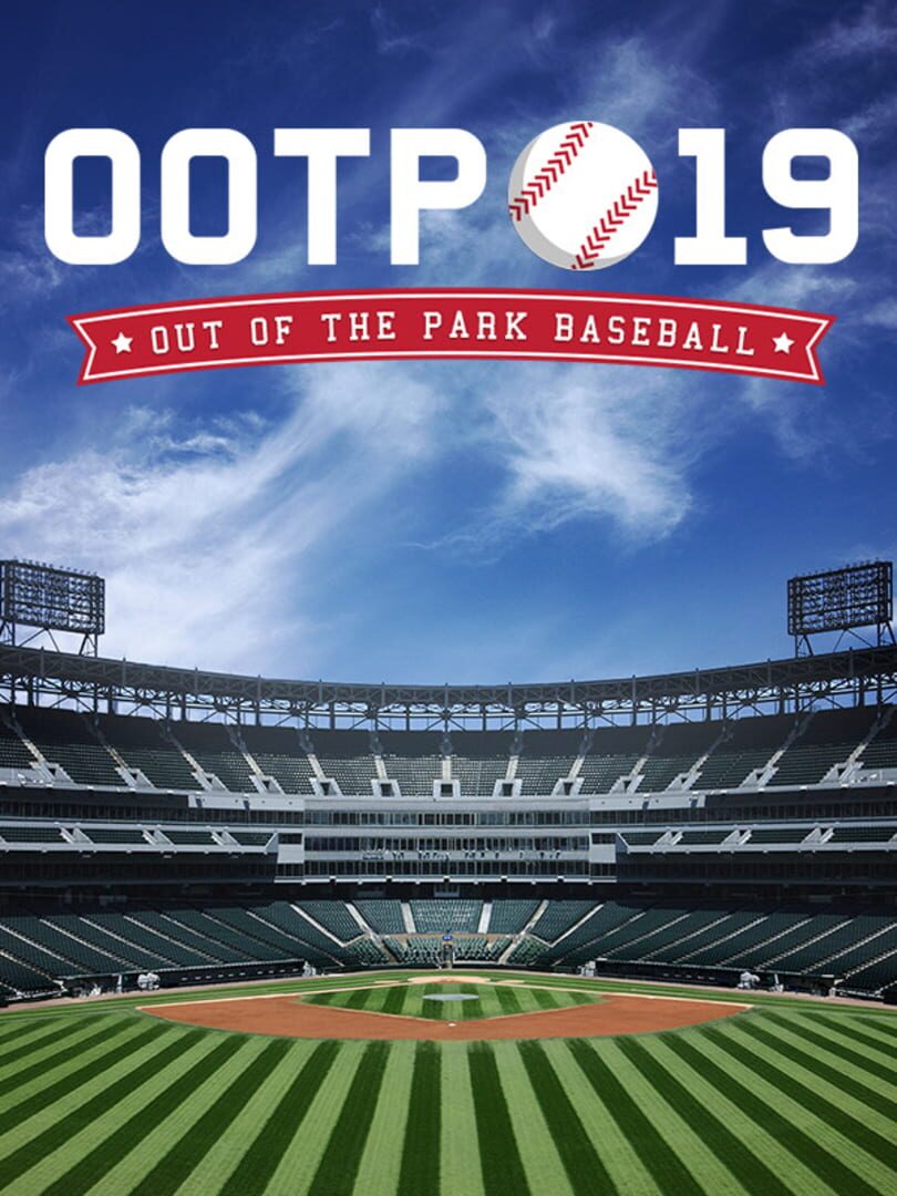 Out of the Park Baseball 19 (2018)