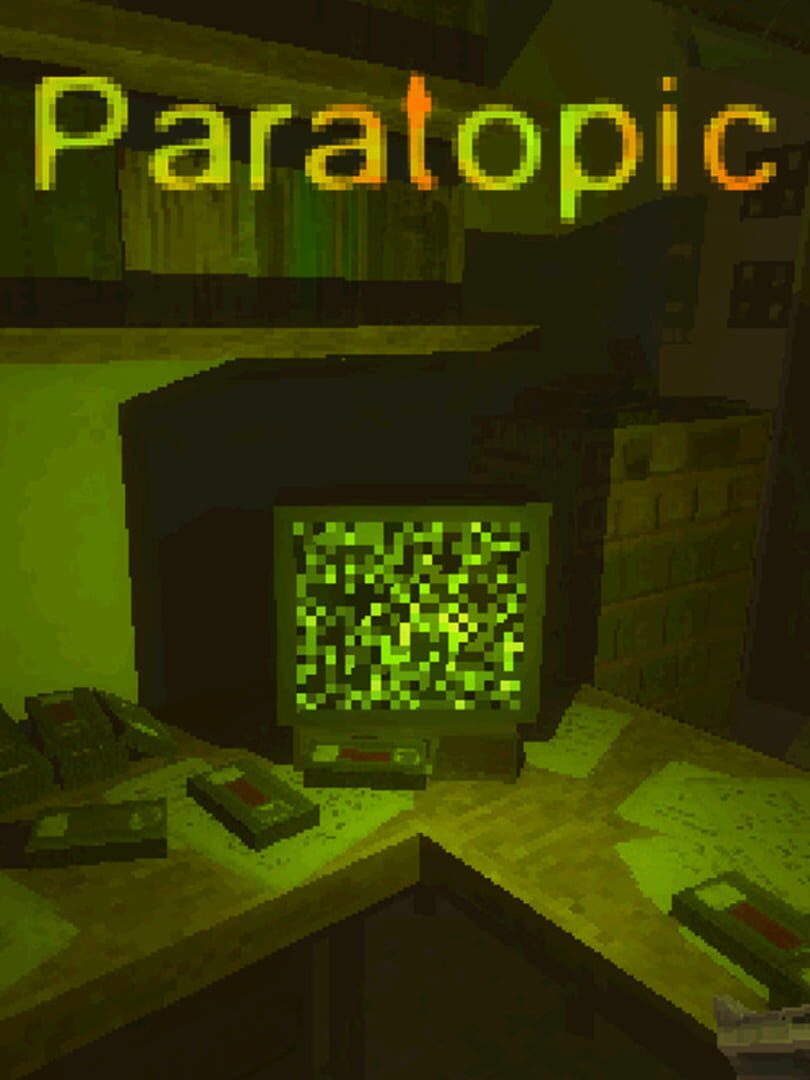 Paratopic (2018)