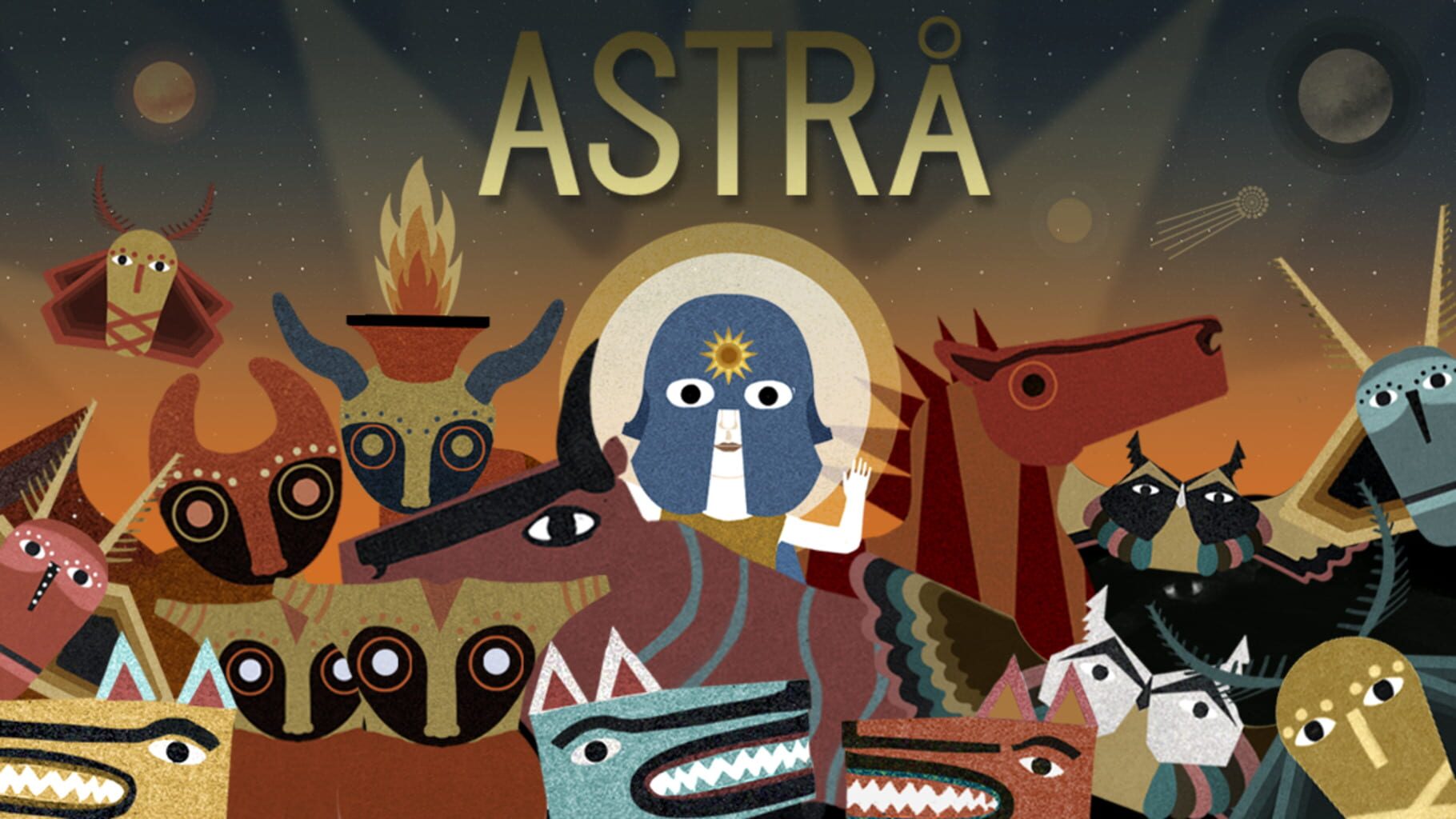 Astrå (2015)