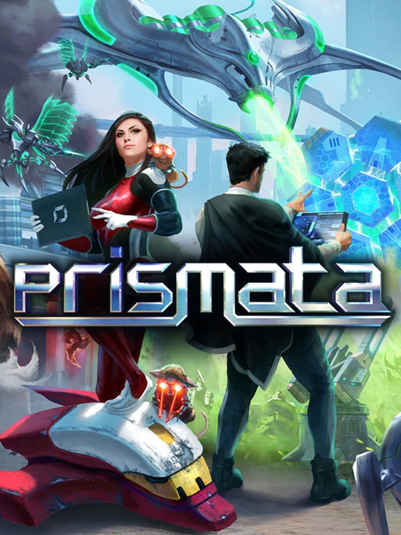 Prismata (2018)