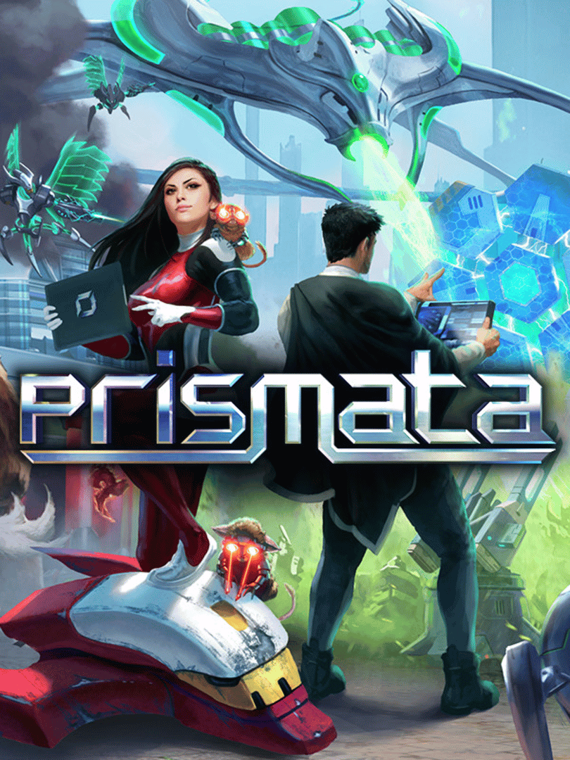 Prismata Cover