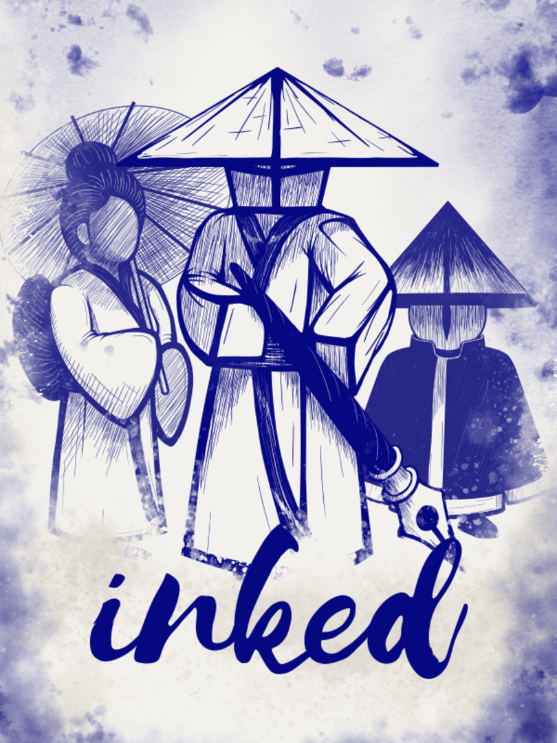 Inked Cover