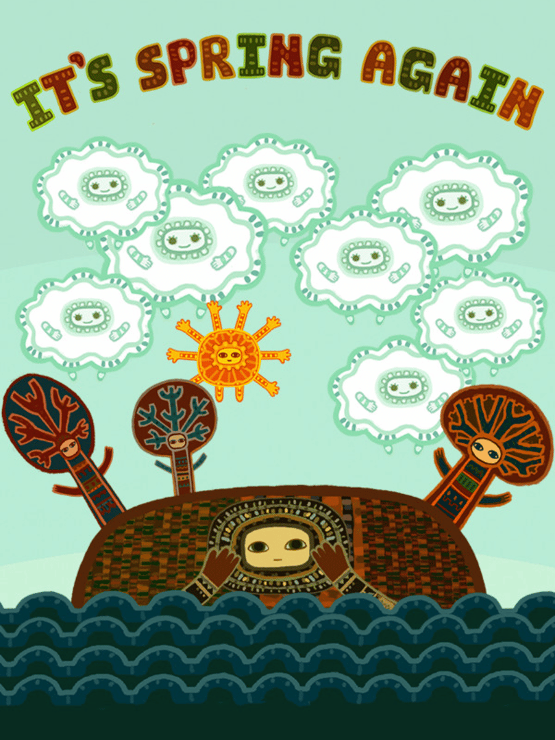 It's Spring Again Cover