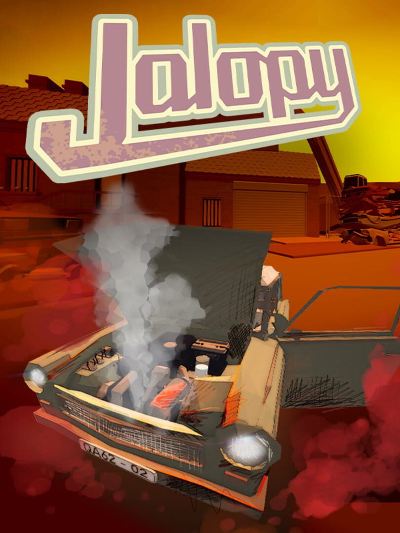 Jalopy (2018)