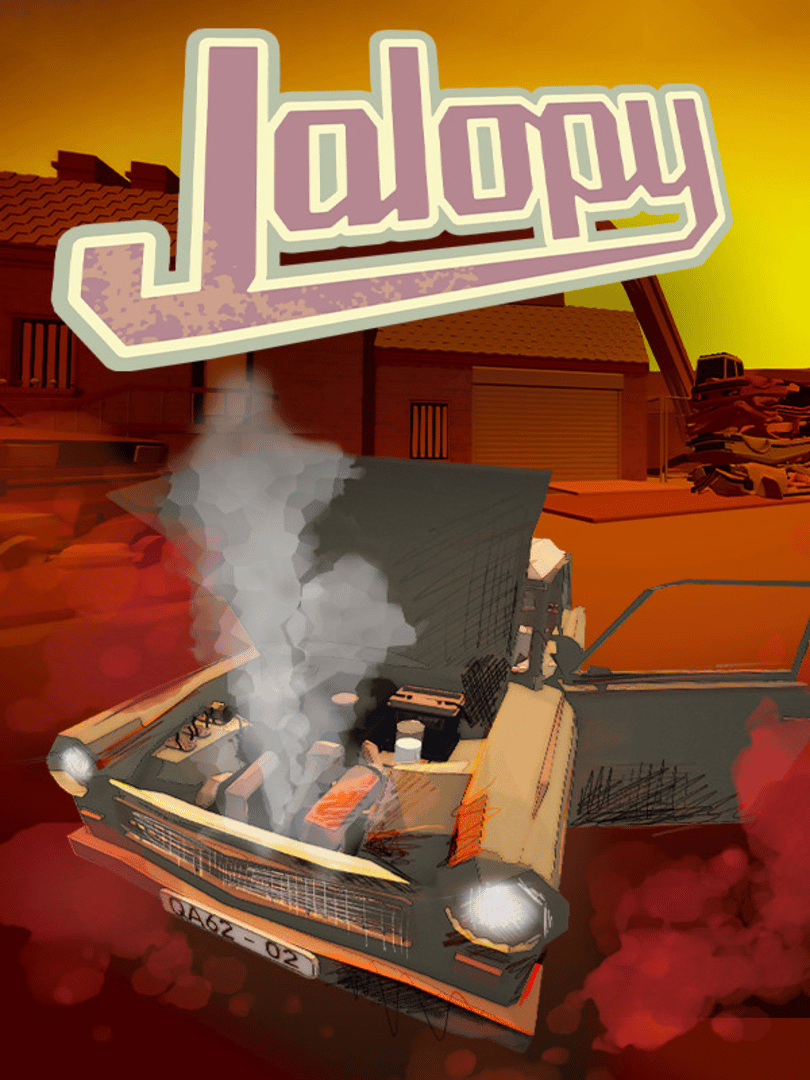 Jalopy Cover