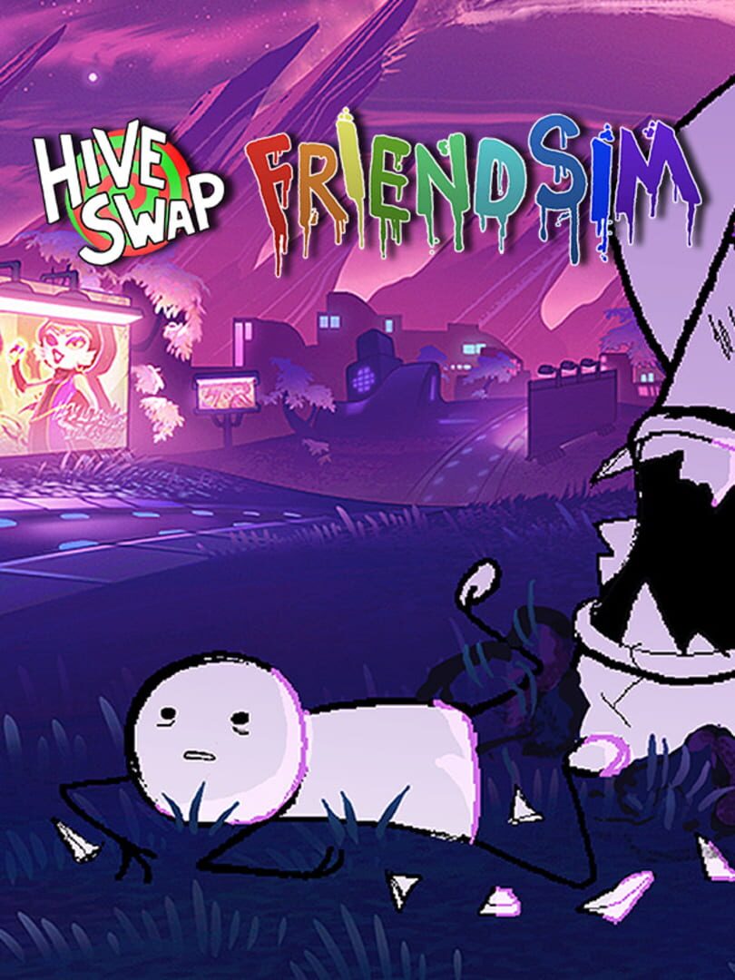 Hiveswap Friendsim (2018)