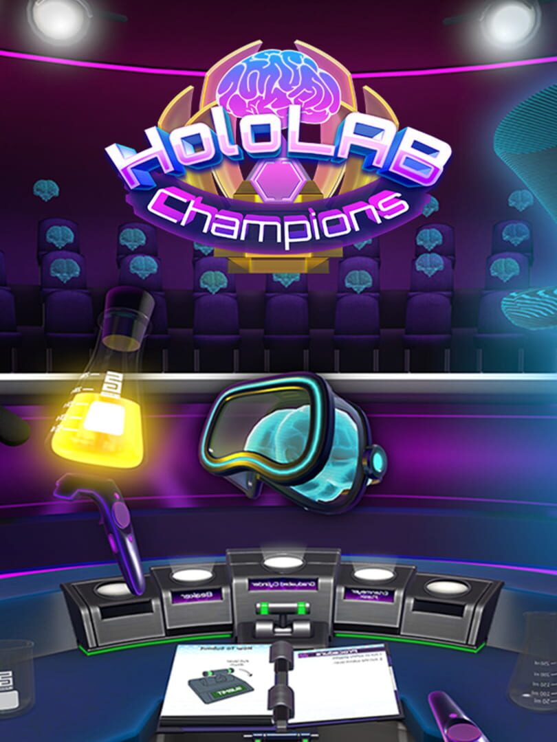 HoloLab Champions (2018)