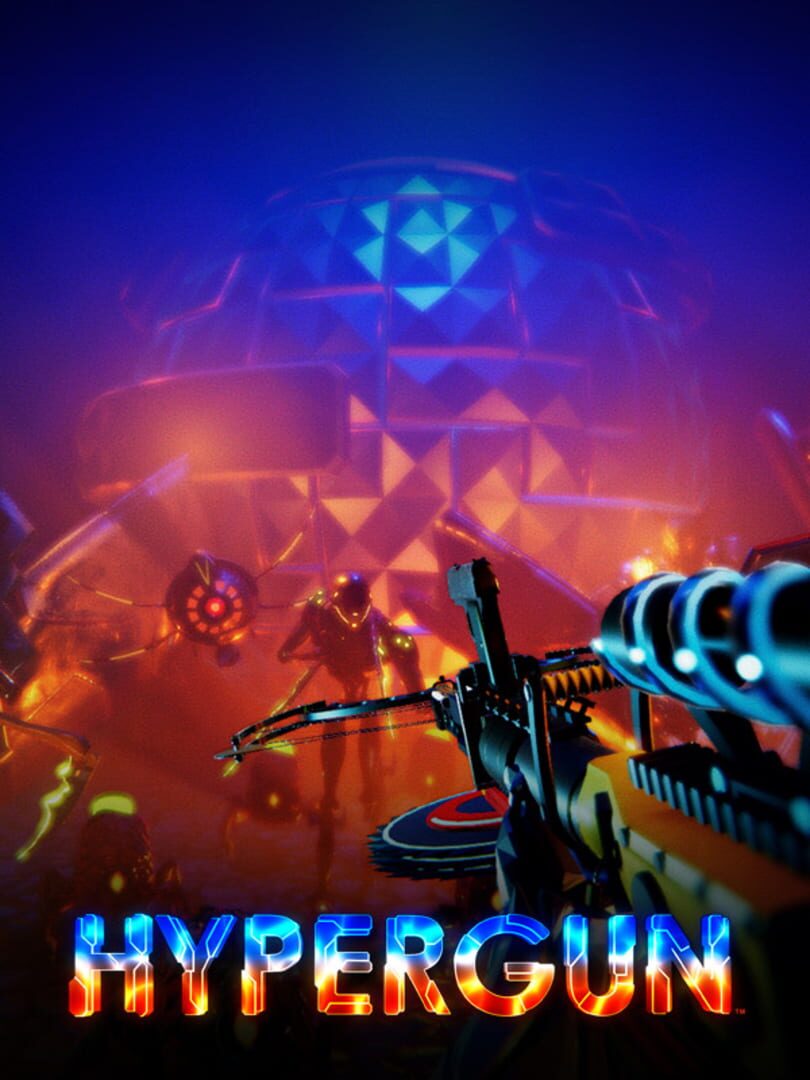 Hypergun (2018)