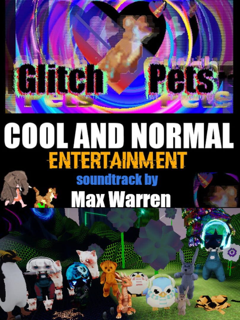 Glitch Pets (2018)