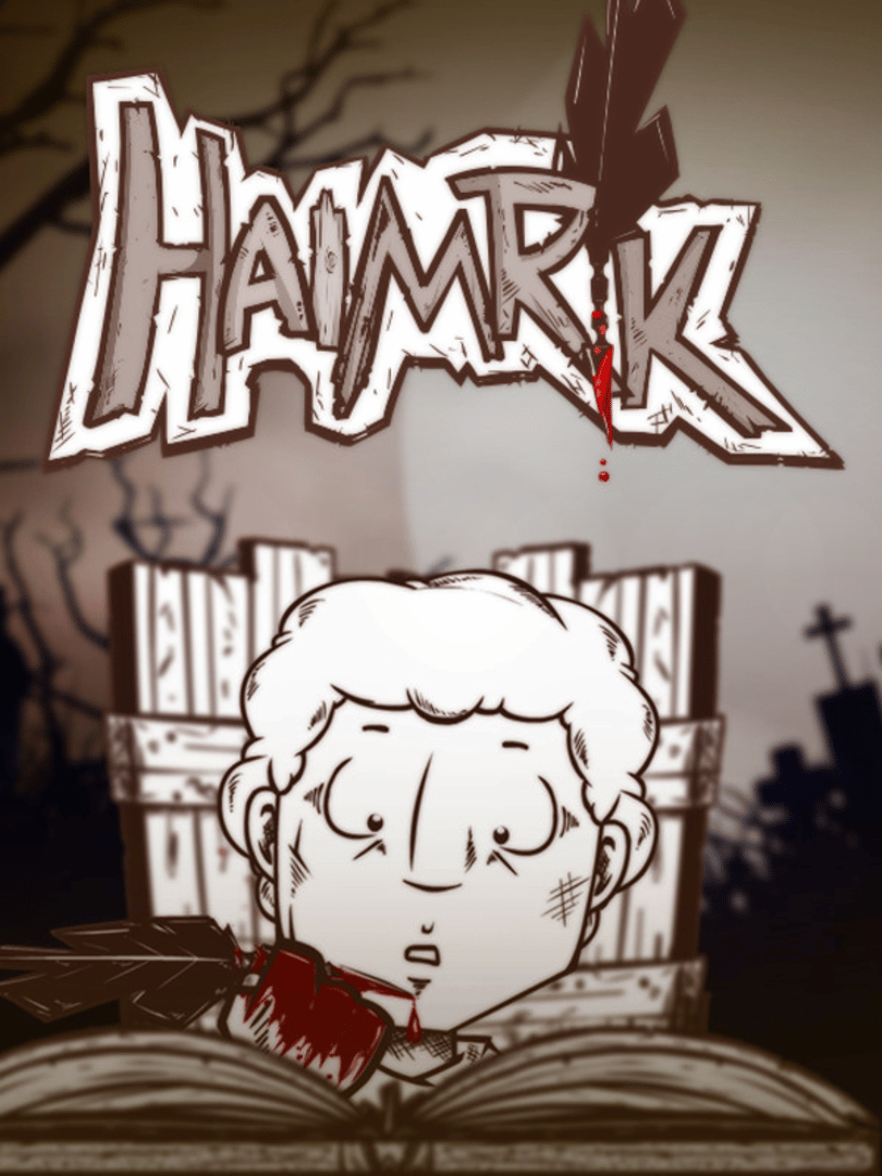 Haimrik Cover