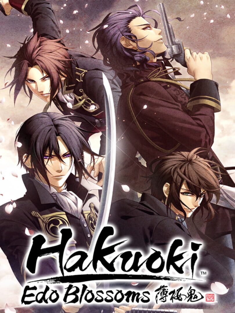 Hakuoki: Edo Blossoms Remake (2016)