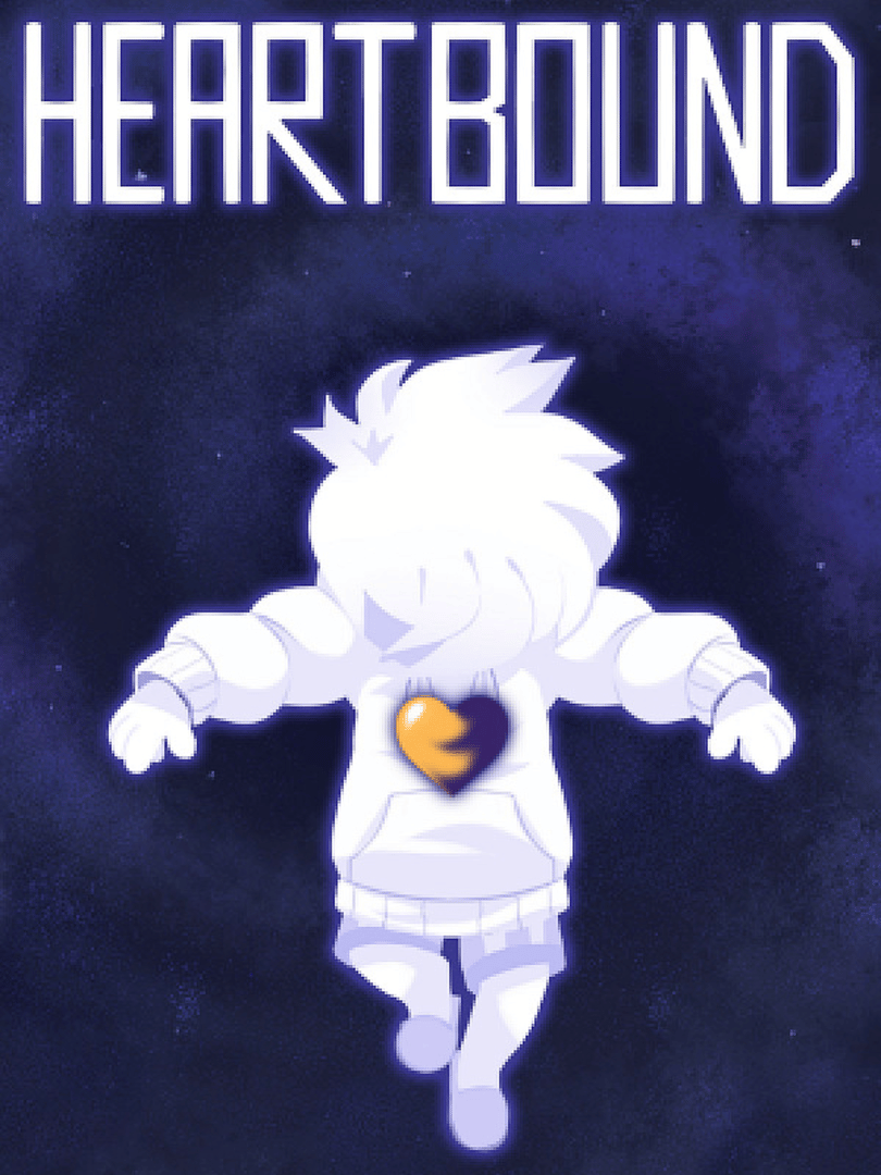 Heartbound Cover