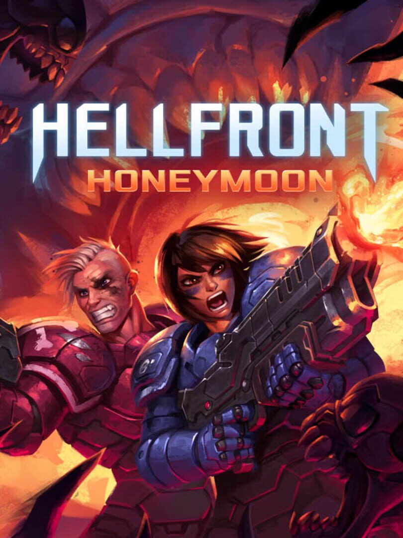 Hellfront: Honeymoon (2018)