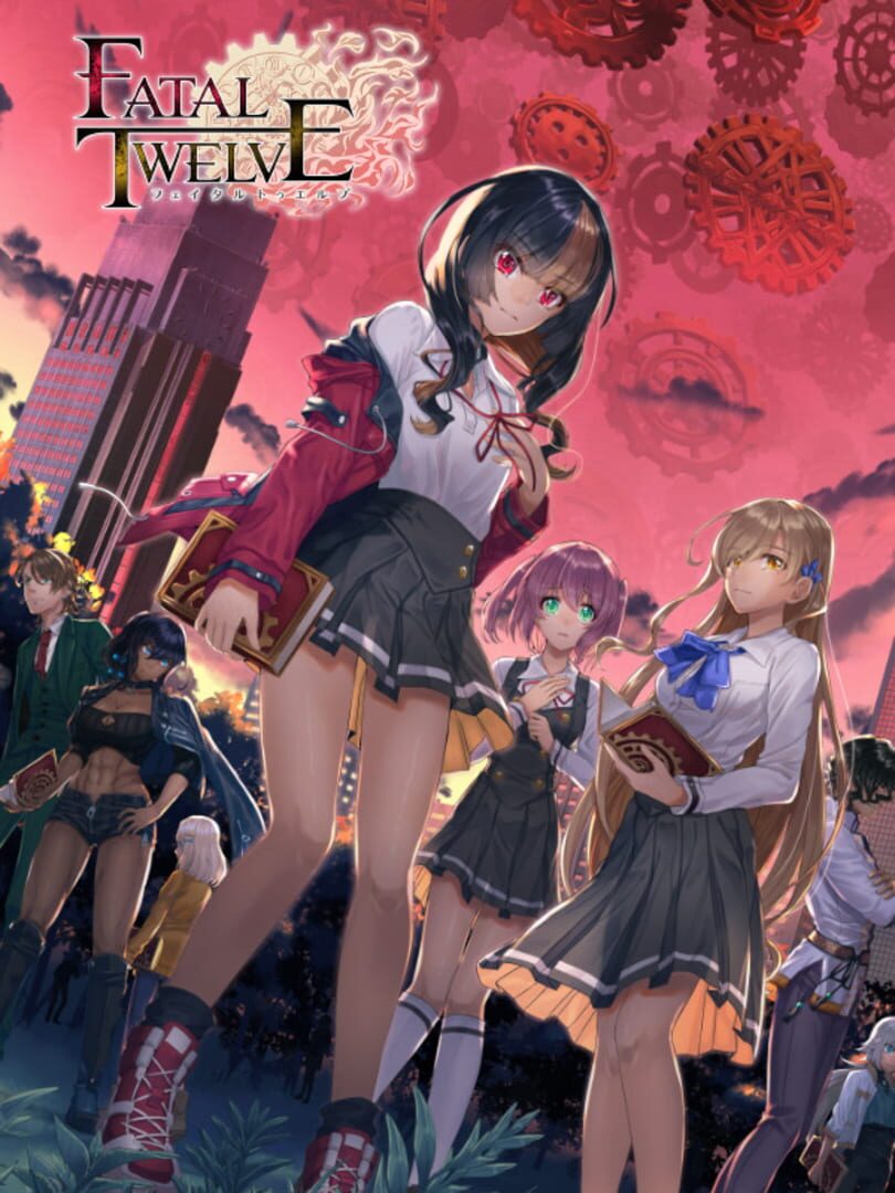 Fatal Twelve (2018)