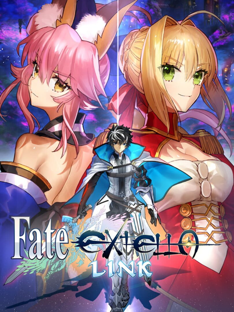 Fate/Extella Link (2018)