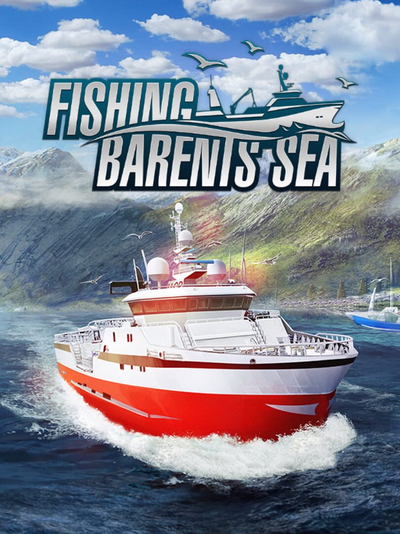 Fishing: Barents Sea (2018)