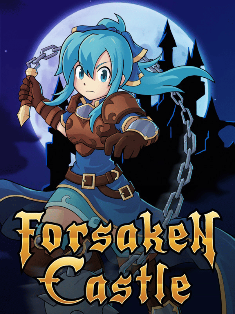 Forsaken Castle Cover
