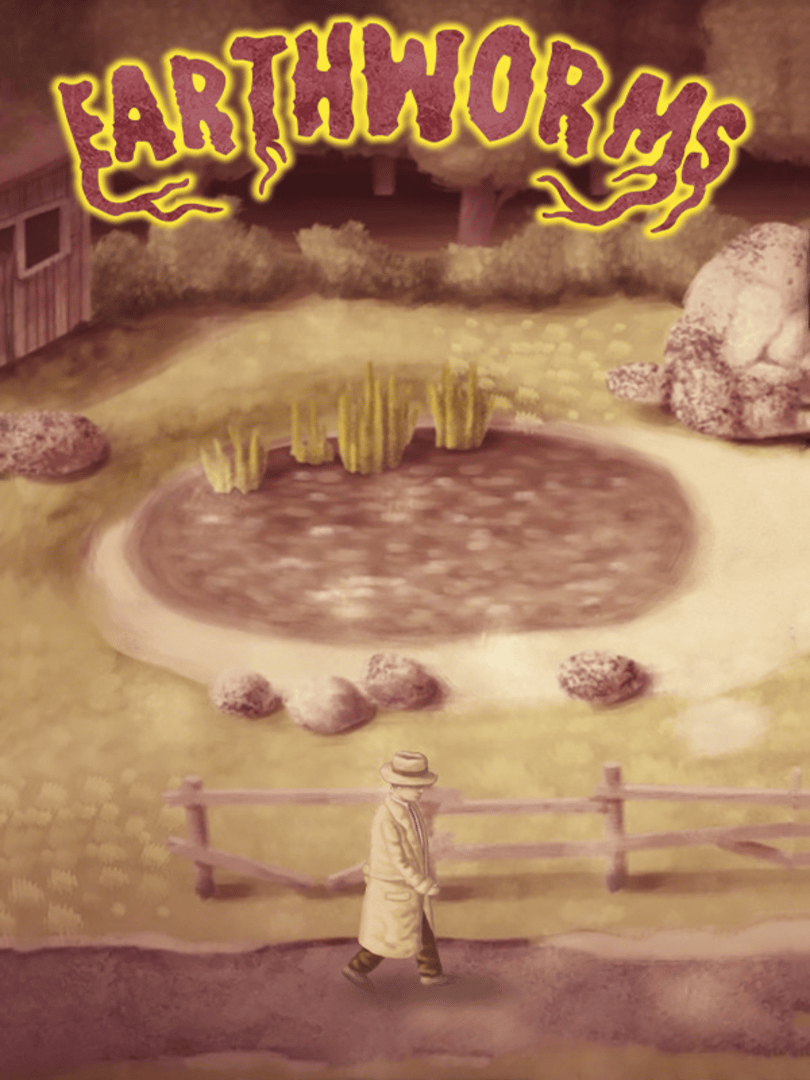 EarthWorms Cover