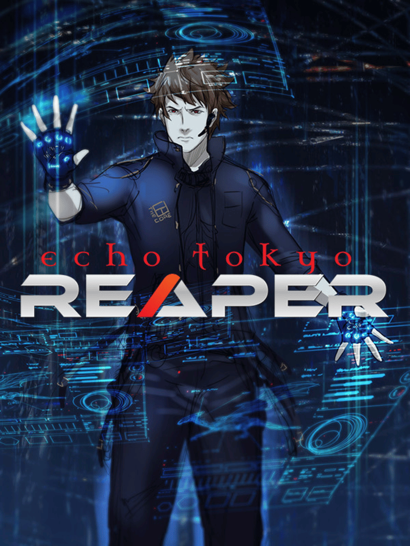 Echo Tokyo: Reaper Cover