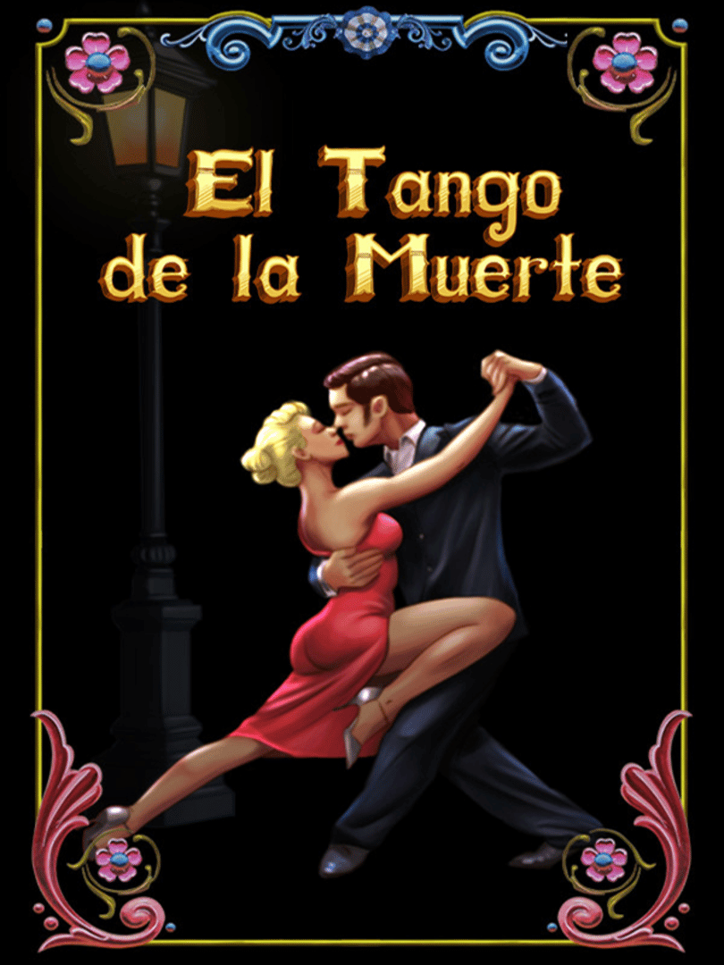El Tango de la Muerte Cover