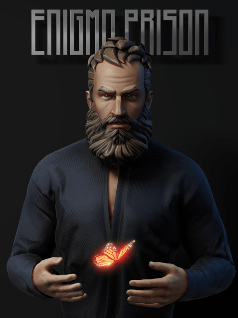 Enigma Prison Cover