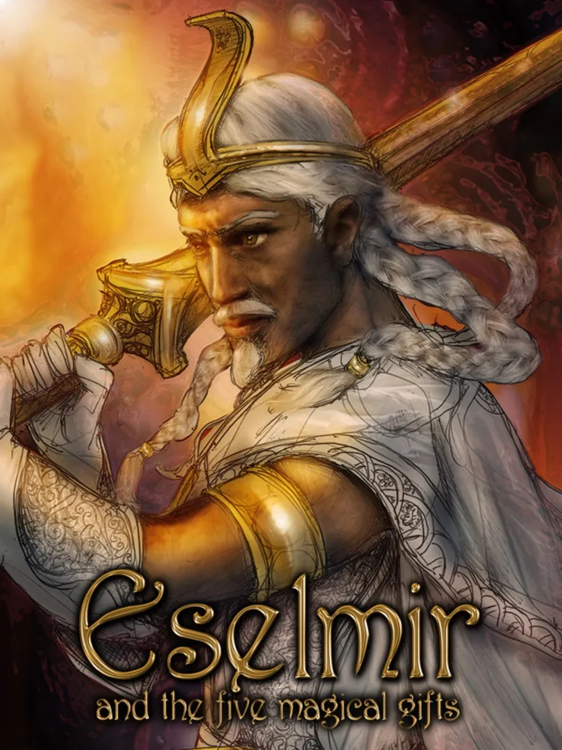 Eselmir and the Five Magical Gifts