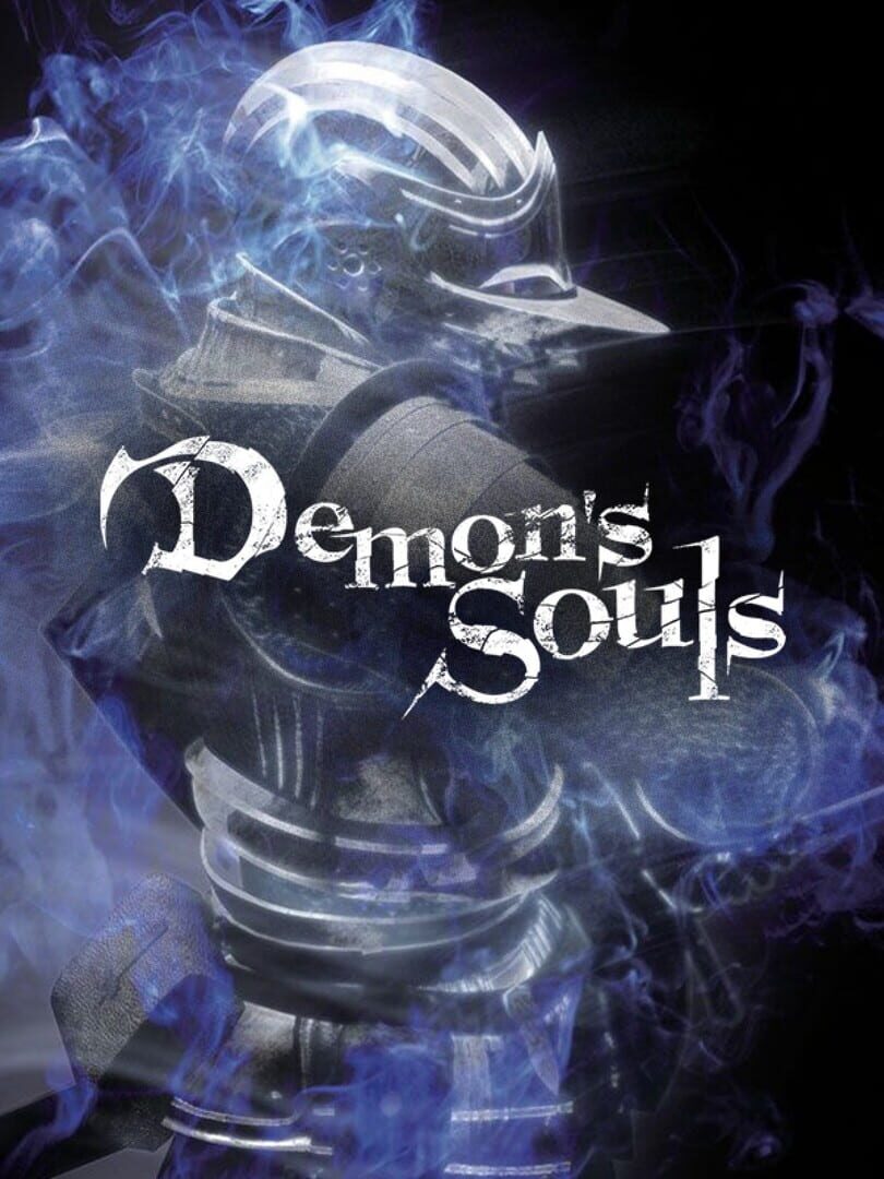 Demon's Souls is the only next-gen launch game that gives me console envy