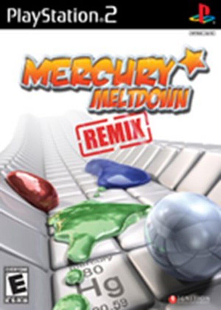 Mercury Meltdown Remix (2006)