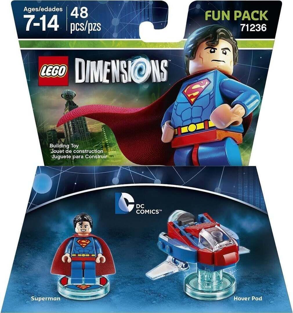 LEGO Dimensions: Superman Fun Pack