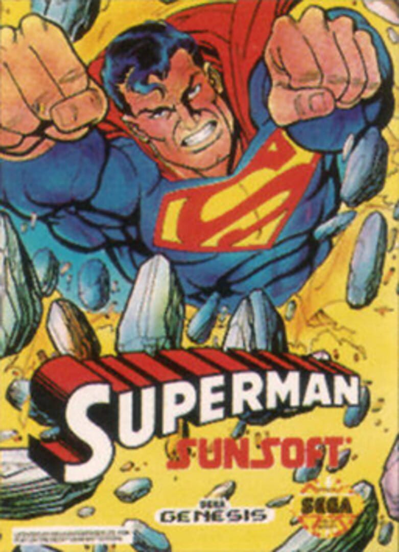 Superman (1992)