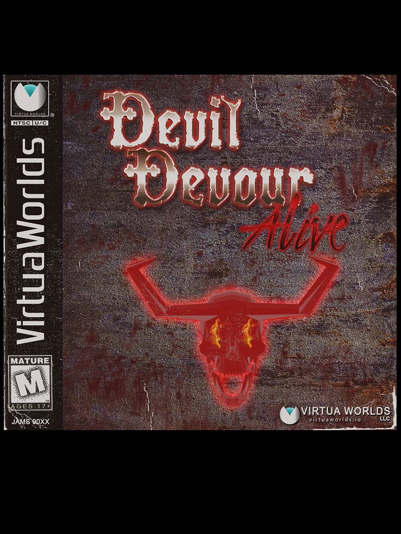 Devil Devour Alive (2020)