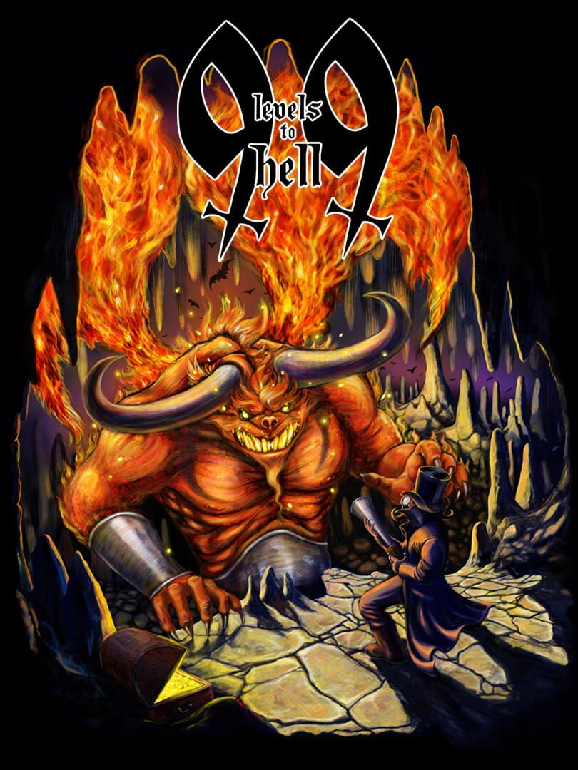 99 Levels to Hell (2013)