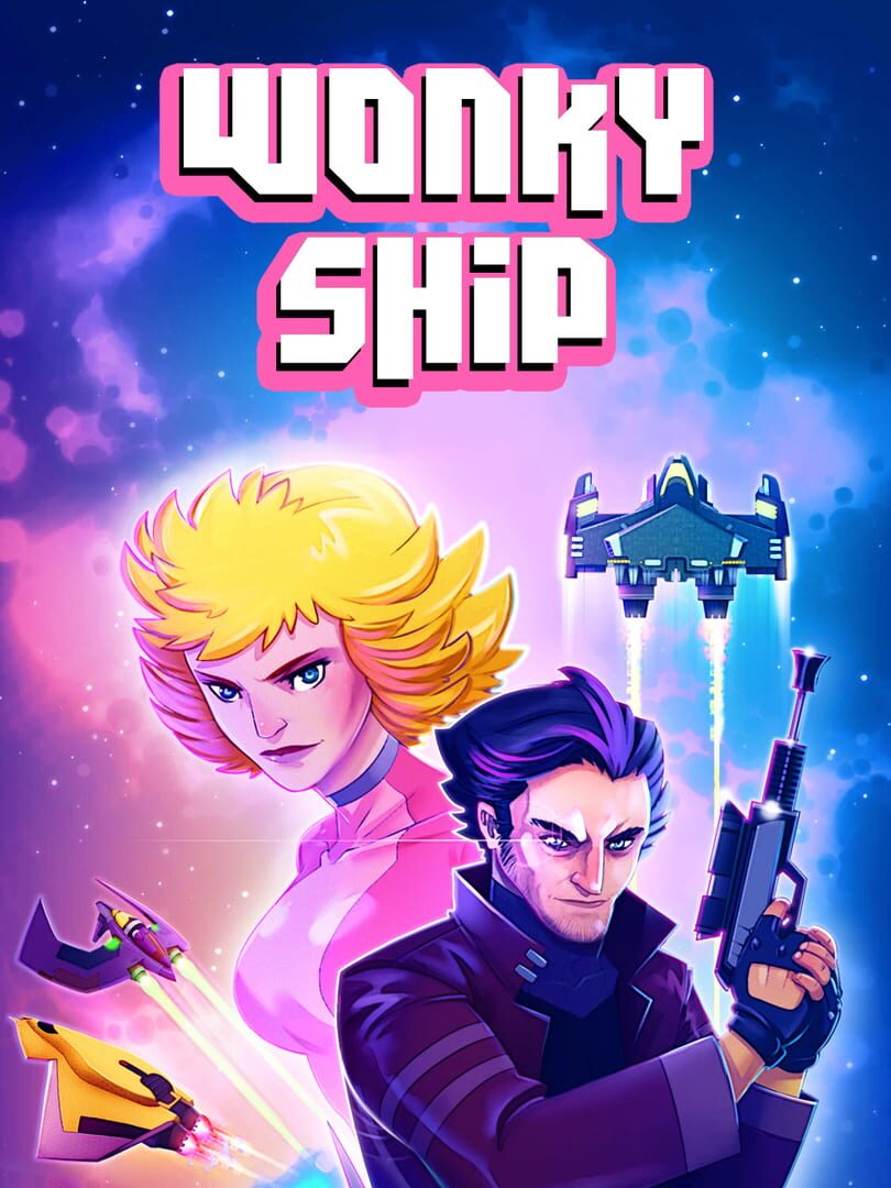 Wonky Ship (2015)