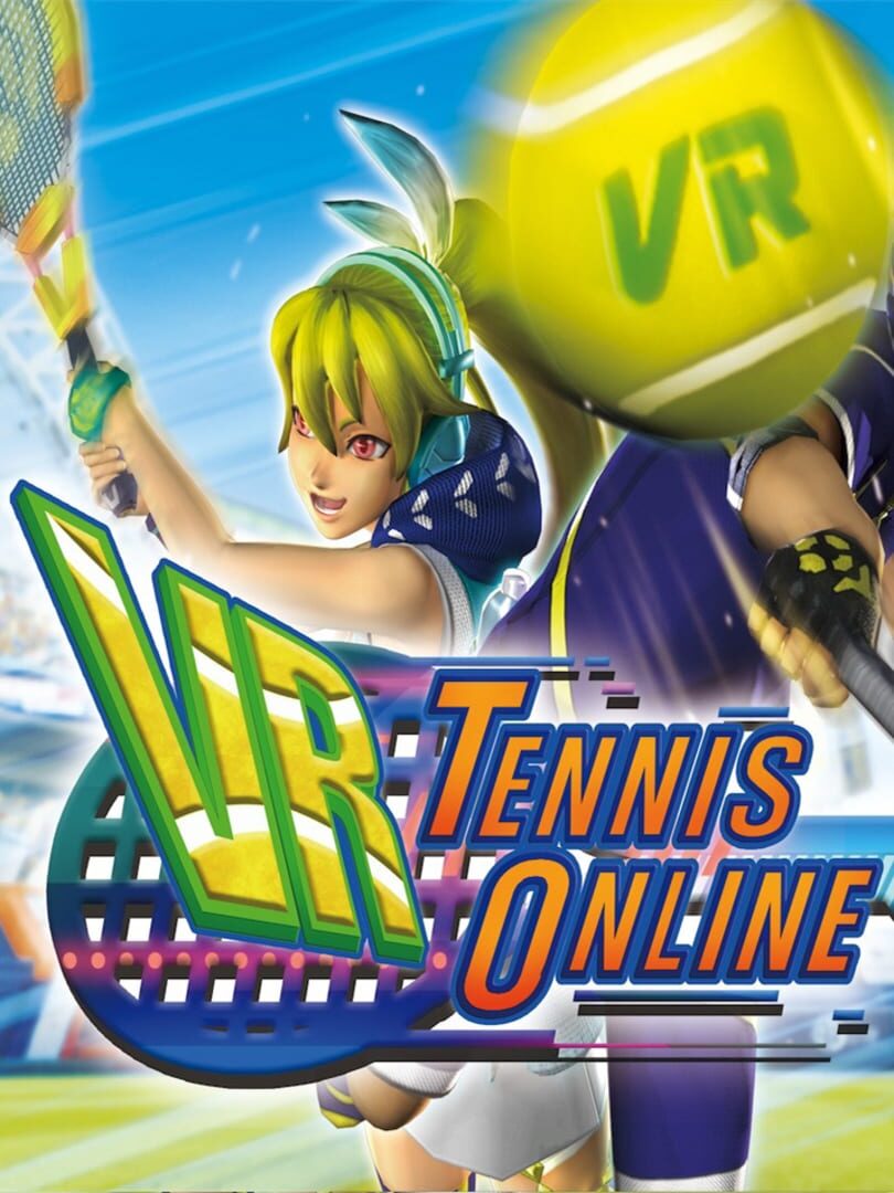 VR Tennis Online