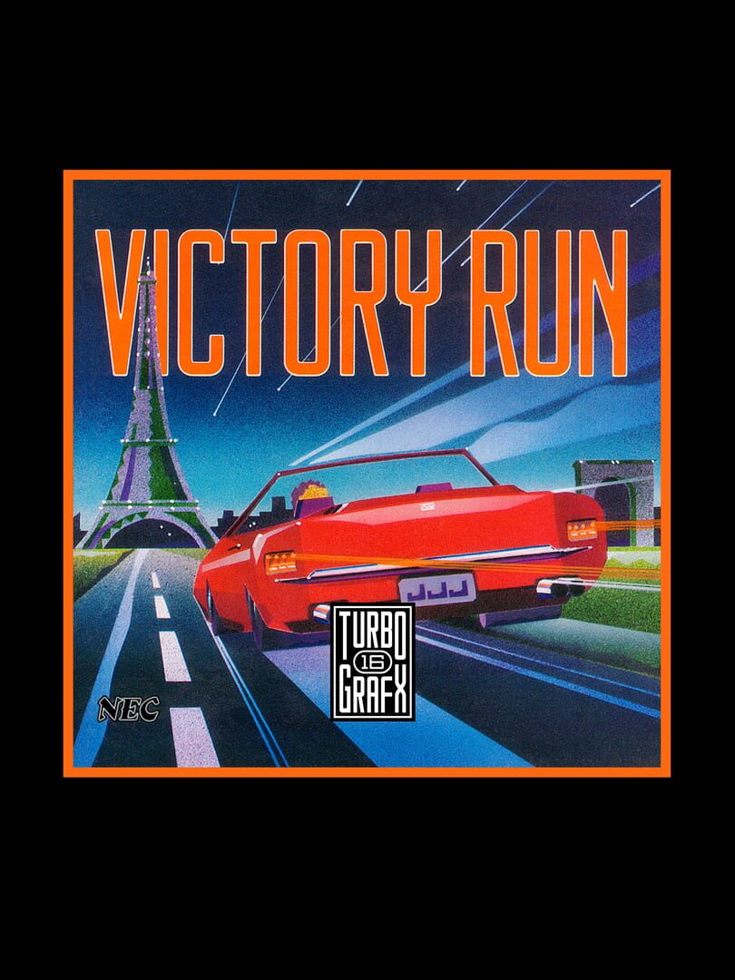 Victory Run (1987)