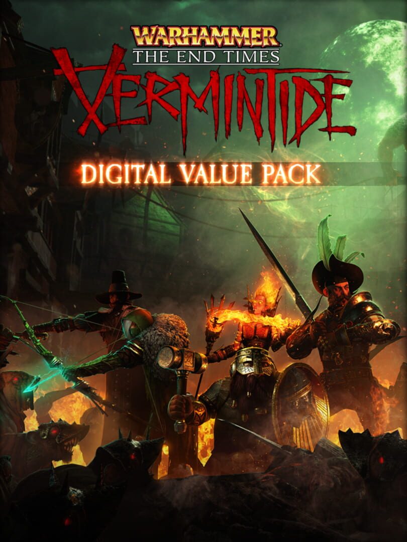 Warhammer: The End Times - Vermintide: Digital Value Pack