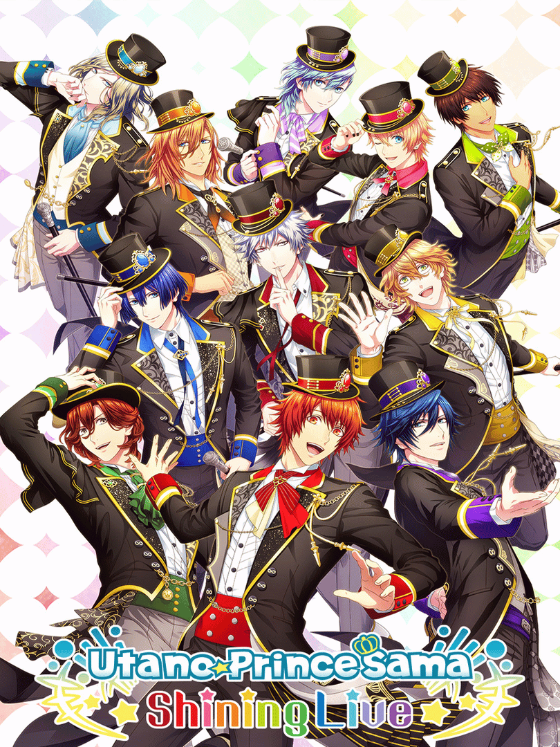 Uta no Prince-sama: Shining Live Cover