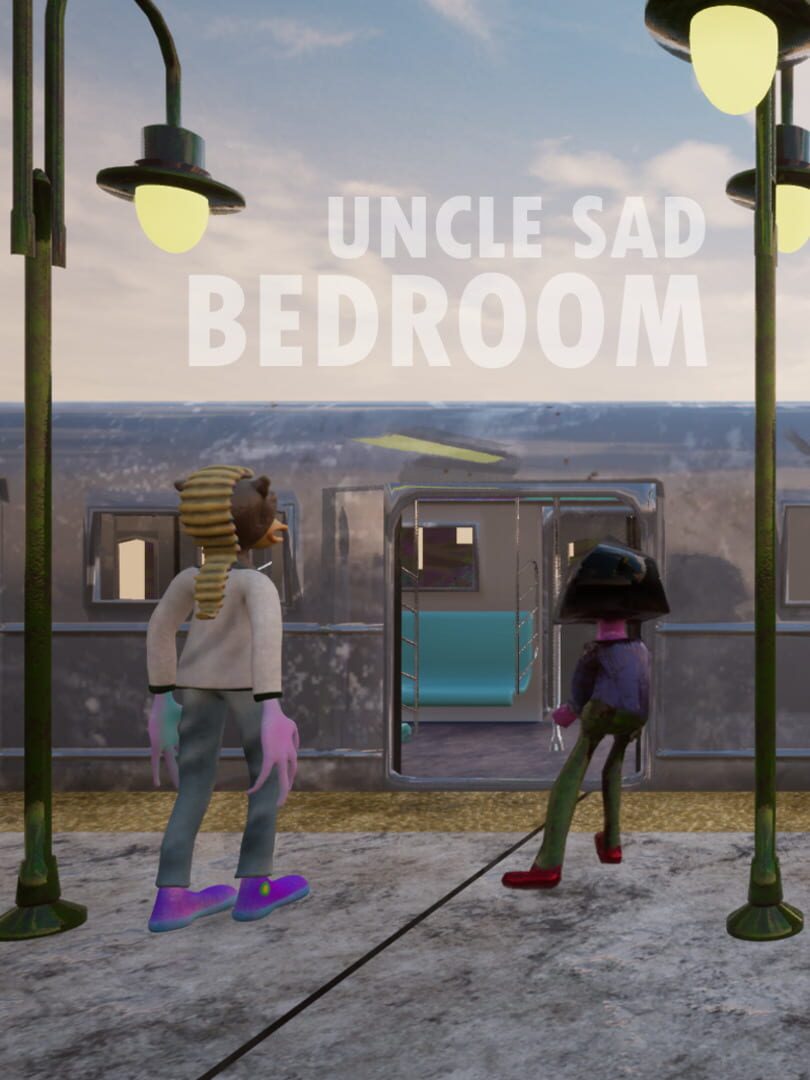 Uncle Sad Bedroom (2017)