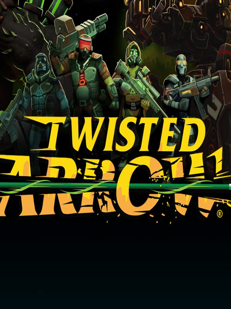 Twisted Arrow (2017)